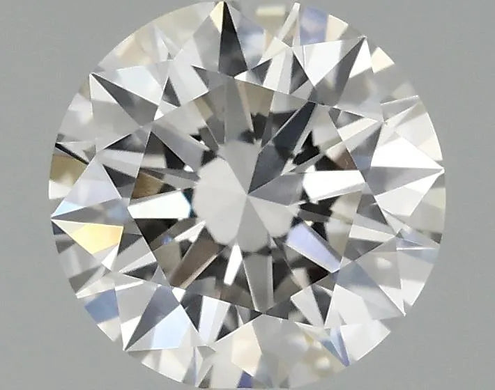 0.97ct Round Lab Grown Diamond (Colour G, Clarity VVS2, Cut EX, IGI Certified)