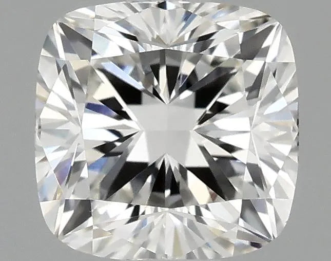 0.98ct Cushion modified Lab Grown Diamond (Colour G, Clarity VVS2, IGI Certified)