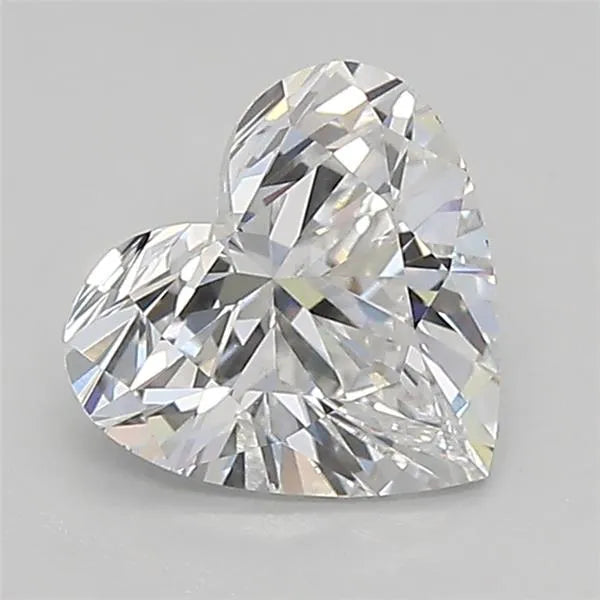 0.98ct Heart Lab Grown Diamond (Colour E, Clarity VS1, IGI Certified)