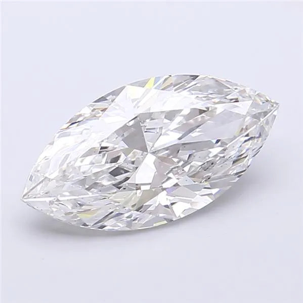 0.98ct Marquise Lab Grown Diamond (Colour D, Clarity VS1, IGI Certified)