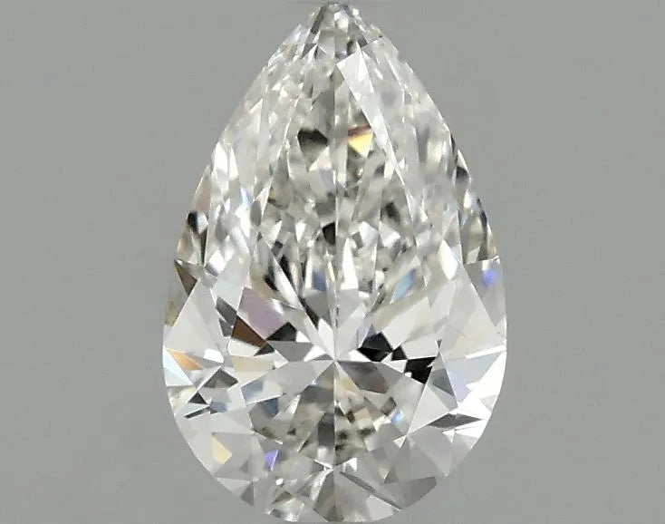 0.98ct Pear Lab Grown Diamond (Colour G, Clarity VVS2, IGI Certified)