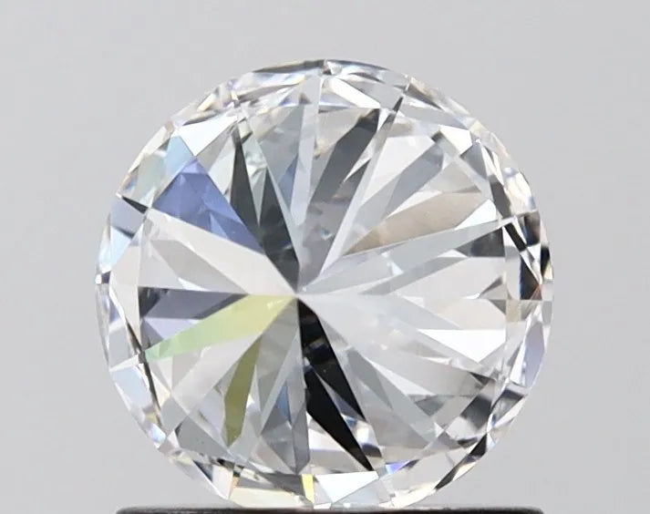 0.98ct Round Lab Grown Diamond (Colour D, Clarity VS1, Cut VG, IGI Certified)