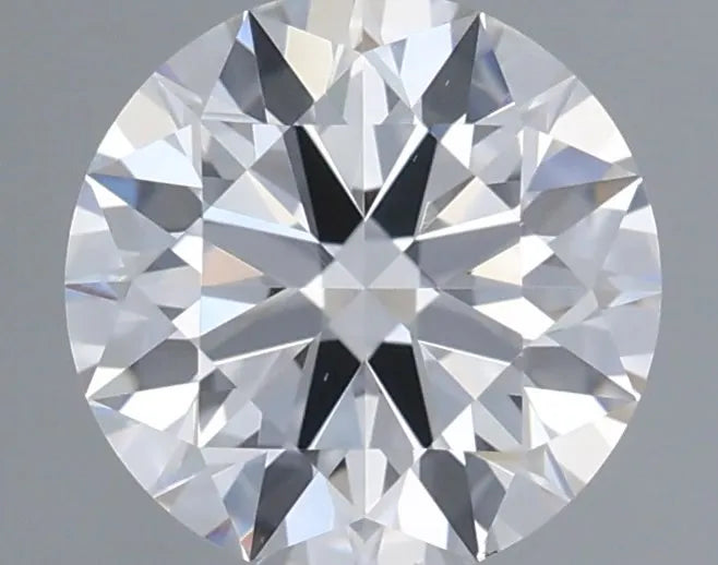 0.98ct Round Lab Grown Diamond (Colour D, Clarity VVS2, Cut ID, IGI Certified)