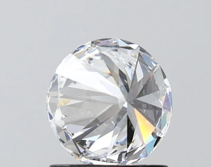 0.99ct Round Lab Grown Diamond (Colour D, Clarity VS1, Cut ID, IGI Certified)