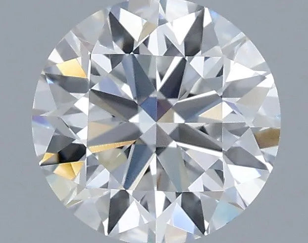 0.99ct Round Lab Grown Diamond (Colour D, Clarity VVS2, Cut EX, IGI Certified)
