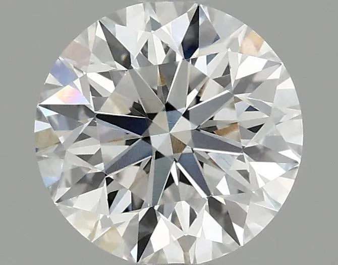 0.99ct Round Lab Grown Diamond (Colour D, Clarity VVS2, Cut EX, IGI Certified)