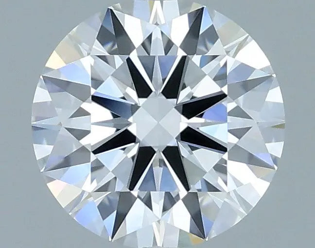 0.99ct Round Lab Grown Diamond (Colour E, Clarity VS1, Cut EX, IGI Certified)