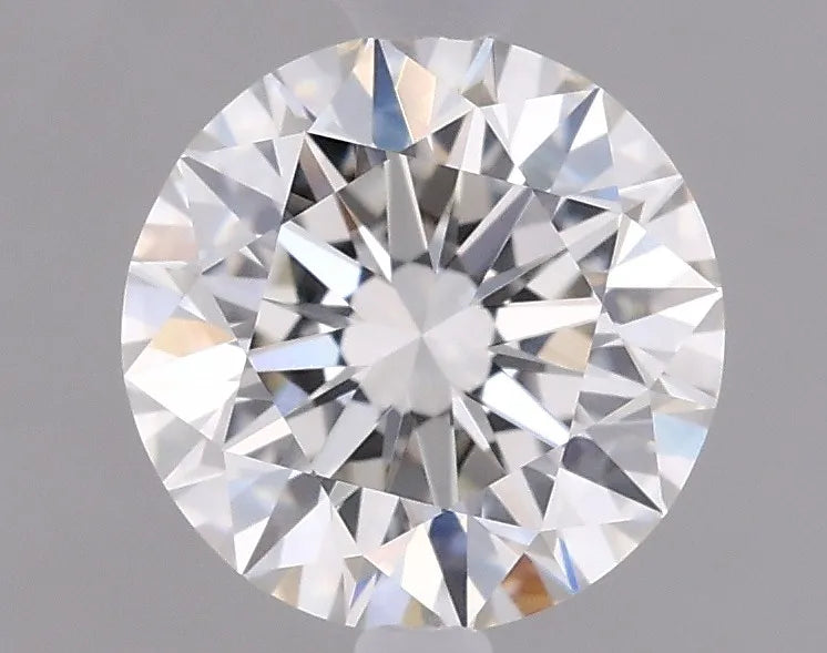 0.99ct Round Lab Grown Diamond (Colour G, Clarity VVS2, Cut EX, IGI Certified)