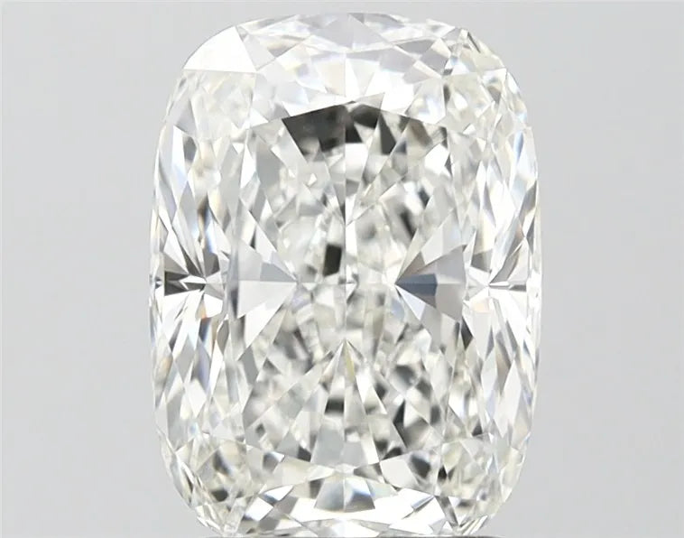 2.88ct Cushion modified Lab Grown Diamond (Colour G, Clarity VVS1, IGI Certified)
