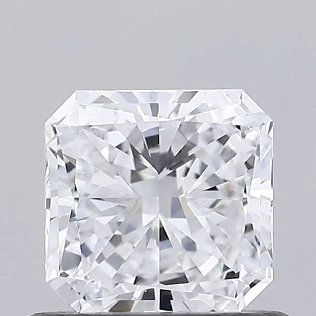 0.66ct Radiant Lab Grown Diamond (Colour E, Clarity VS1, IGI Certified)
