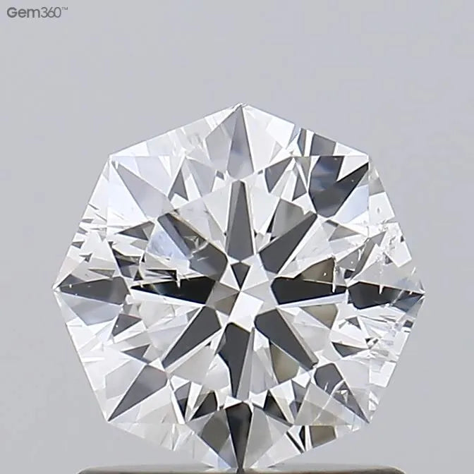 1.07ct Other Lab Grown Diamond (Colour H, Clarity SI2, IGI Certified)