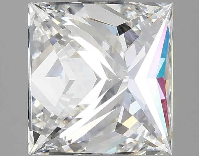 1.91ct Princess Lab Grown Diamond (Colour F, Clarity VVS2, IGI Certified)