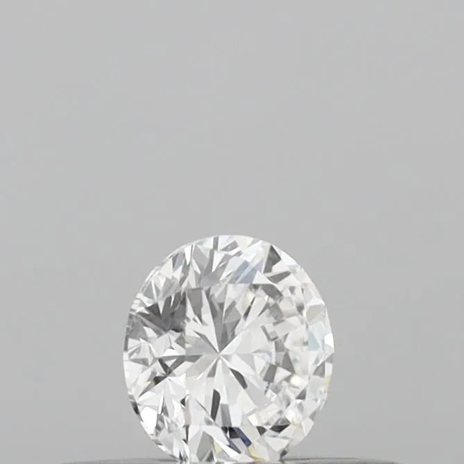 0.20ct Round Lab Grown Diamond (Colour E, Clarity VS1, Cut VG, IGI Certified)