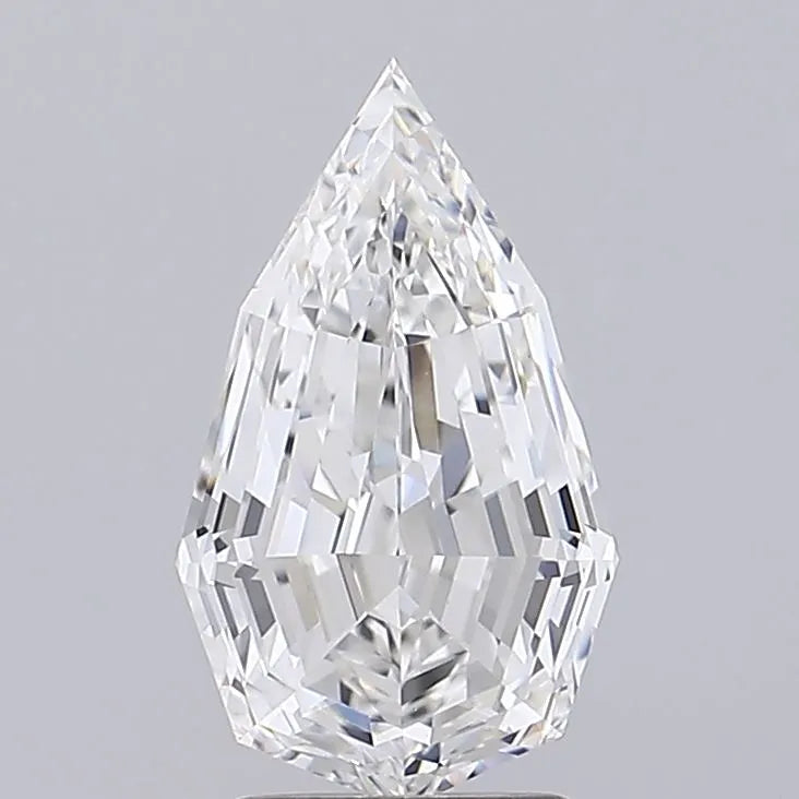 3.03ct Other Lab Grown Diamond (Colour E, Clarity VVS2, IGI Certified)