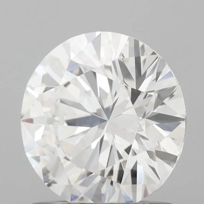 1.01ct Round Lab Grown Diamond (Colour E, Clarity VVS2, Cut EX, IGI Certified)