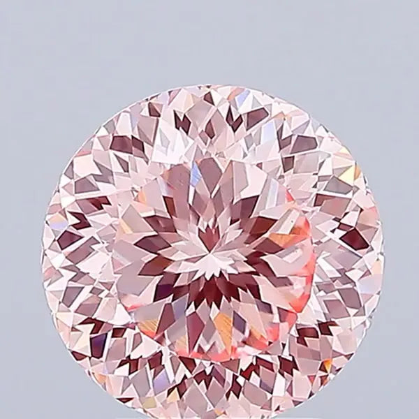 3.22ct Other Lab Grown Diamond (Colour Fancy Intense Pink, Clarity VS1, IGI Certified)