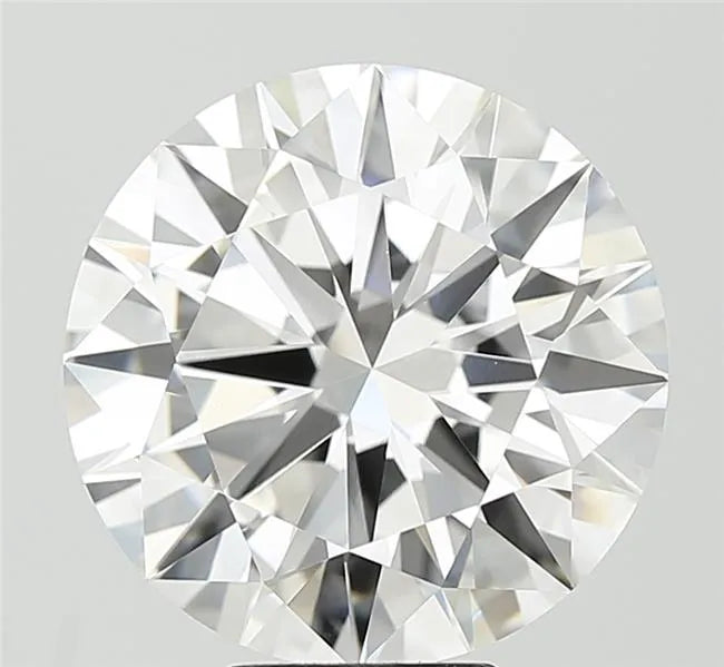 7.01ct Round Lab Grown Diamond (Colour E, Clarity VVS2, Cut ID, IGI Certified)