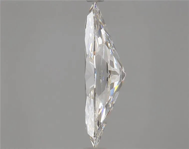 4.10ct Marquise Lab Grown Diamond (Colour G, Clarity VVS2, IGI Certified)