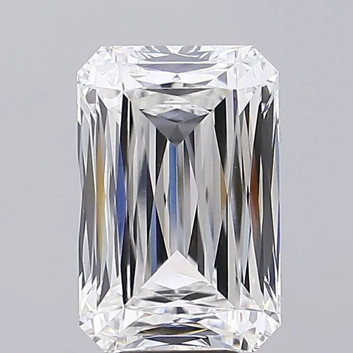 8.03ct Radiant Lab Grown Diamond (Colour F, Clarity VVS1, IGI Certified)