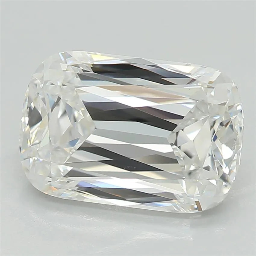 2.03ct Cushion modified Lab Grown Diamond (Colour E, Clarity VS1, IGI Certified)