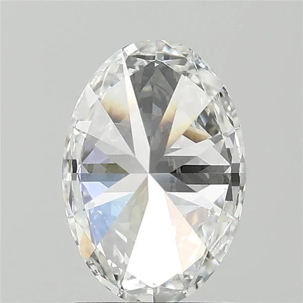 2.00ct Oval Lab Grown Diamond (Colour F, Clarity VVS2, IGI Certified)