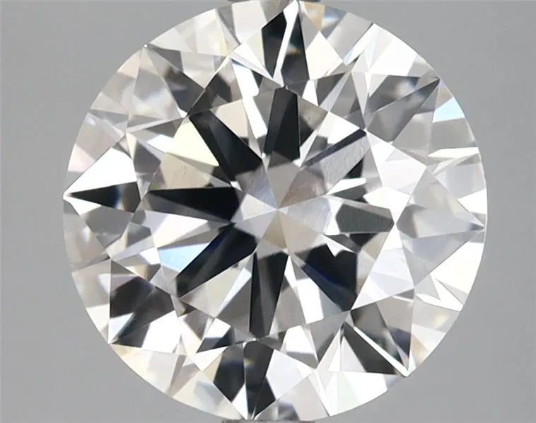 3.00ct Round Lab Grown Diamond (Colour F, Clarity VVS2, Cut ID, IGI Certified)