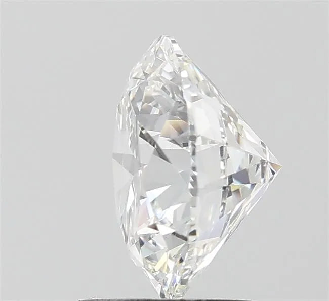 2.52ct Round Lab Grown Diamond (Colour F, Clarity IF, Cut ID, IGI Certified)