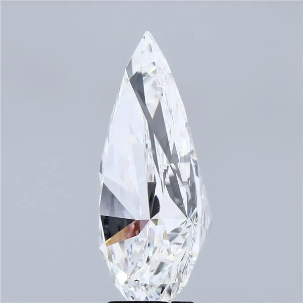 9.53ct Pear Lab Grown Diamond (Colour E, Clarity VVS2, IGI Certified)