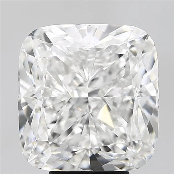 7.51ct Cushion modified Lab Grown Diamond (Colour E, Clarity VVS2, IGI Certified)