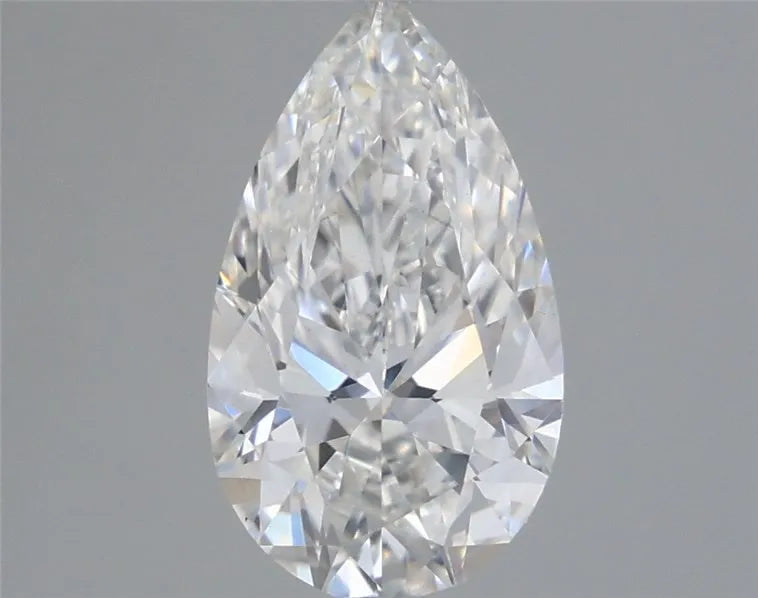 1.50ct Pear Lab Grown Diamond (Colour F, Clarity VS1, IGI Certified)