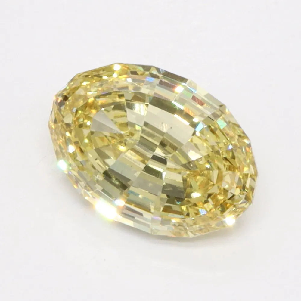 2.15ct Other Lab Grown Diamond (Colour Fancy Vivid Yellow, Clarity VS2, IGI Certified)