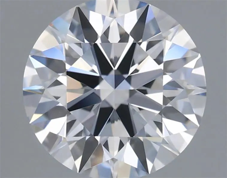 1.85ct Round Lab Grown Diamond (Colour E, Clarity VVS2, Cut ID, IGI Certified)