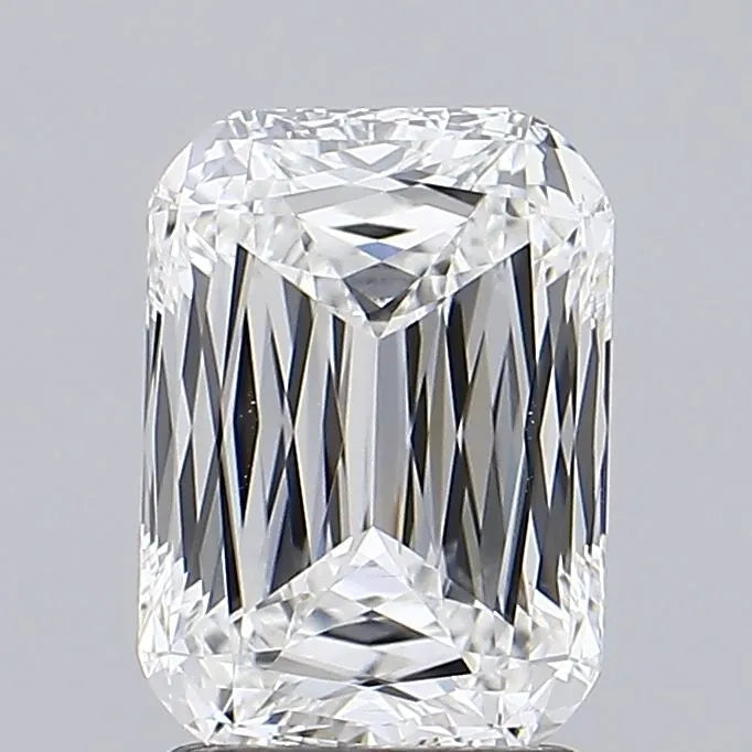 2.01ct Cushion modified Lab Grown Diamond (Colour F, Clarity VS1, IGI Certified)