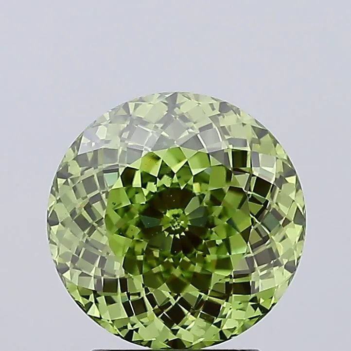 2.56ct Other Lab Grown Diamond (Colour Fancy Vivid Green, Clarity VS2, IGI Certified)