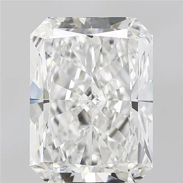 9.07ct Radiant Lab Grown Diamond (Colour F, Clarity VVS2, IGI Certified)