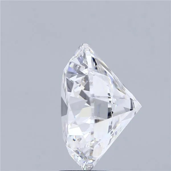 7.47ct Round Lab Grown Diamond (Colour E, Clarity VVS2, Cut ID, IGI Certified)