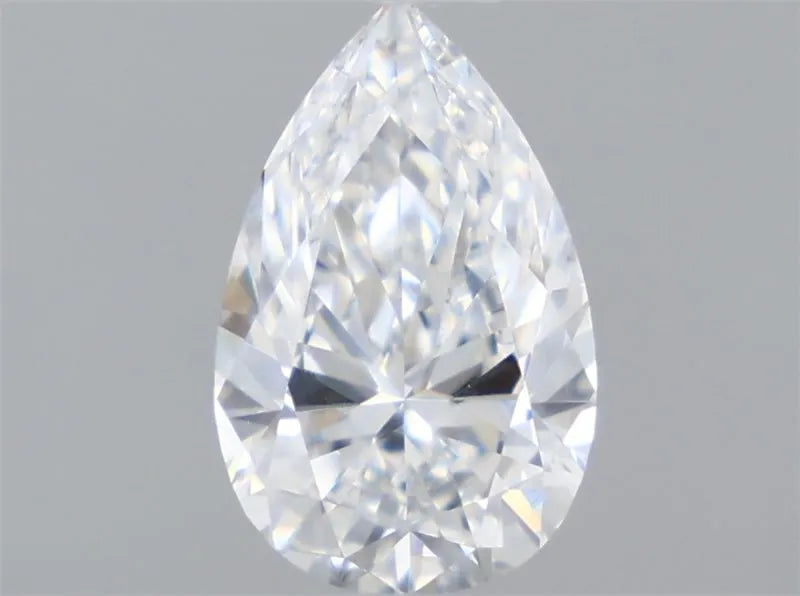 0.71ct Pear Lab Grown Diamond (Colour D, Clarity VS1, IGI Certified)