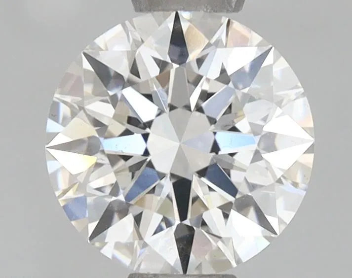 1.00ct Round Lab Grown Diamond (Colour Fancy Vivid Pink, Clarity VS2, Cut EX, IGI Certified)