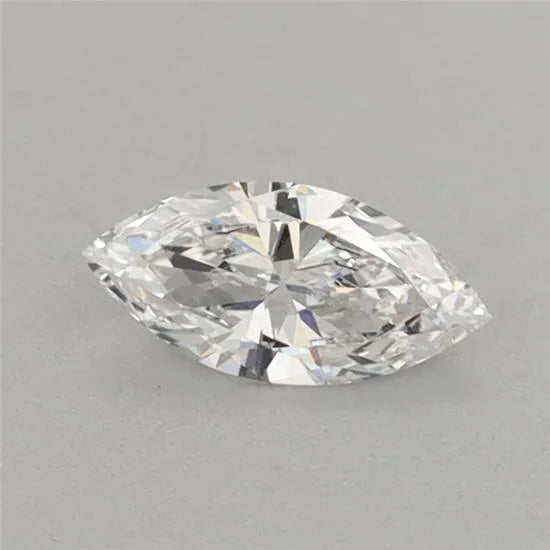 0.28ct Marquise Lab Grown Diamond (Colour D, Clarity VS1, IGI Certified)