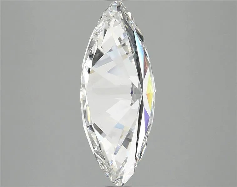 3.01ct Marquise Lab Grown Diamond (Colour F, Clarity VS1, IGI Certified)