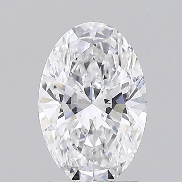 1.41ct Oval Lab Grown Diamond (Colour E, Clarity VS1, IGI Certified)