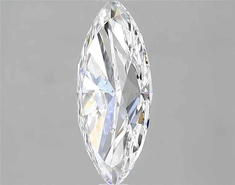 2.00ct Marquise Lab Grown Diamond (Colour D, Clarity VVS1, IGI Certified)