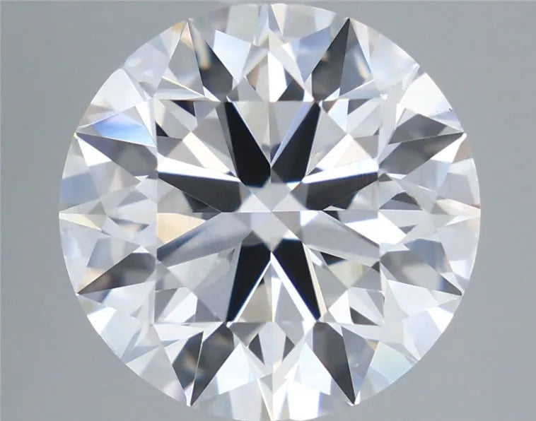 3.50ct Round Lab Grown Diamond (Colour E, Clarity VS1, Cut ID, IGI Certified)