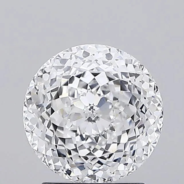 2.16ct Other Lab Grown Diamond (Colour D, Clarity VVS2, IGI Certified)