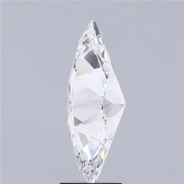 3.00ct Marquise Lab Grown Diamond (Colour D, Clarity VVS2, IGI Certified)