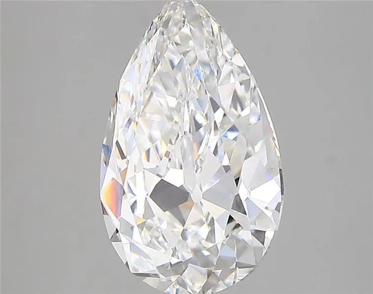 3.13ct Old miner Lab Grown Diamond (Colour D, Clarity VVS2, IGI Certified)