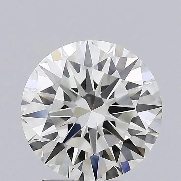 2.47ct Round Lab Grown Diamond (Colour H, Clarity VVS2, Cut EX, IGI Certified)