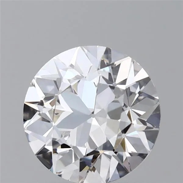 1.01ct European cut Lab Grown Diamond (Colour E, Clarity VVS2, IGI Certified)