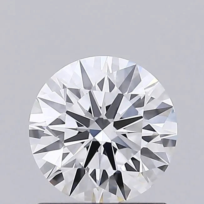 0.90ct Round Lab Grown Diamond (Colour E, Clarity VVS1, Cut ID, IGI Certified)