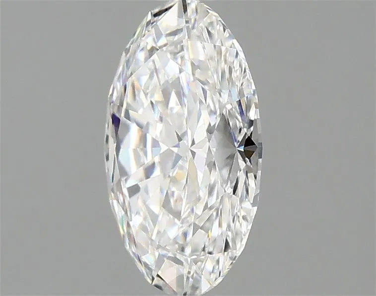 1.52ct Oval Lab Grown Diamond (Colour E, Clarity VVS2, IGI Certified)